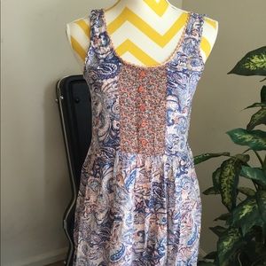Ty Alexander Boho Dress